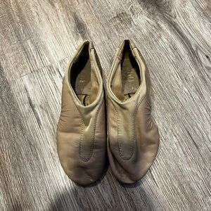 Bloch Childrens Pulse Leather Jazz Dance Shoes S0470G size 1